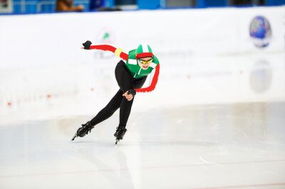 Sticker  vitesse skatig sportif