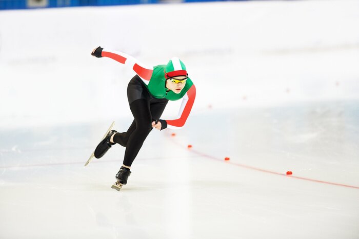 Sticker  vitesse skatig sportif