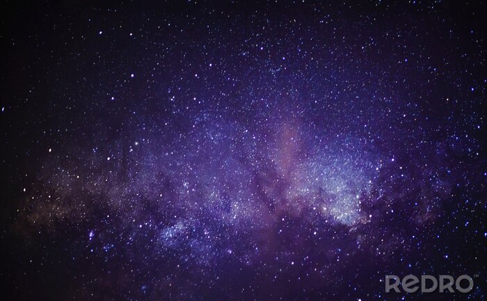 Sticker  Voie Lactée