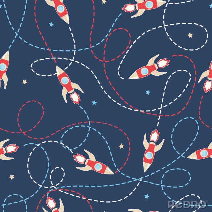 Sticker  Vol vers l'inconnu