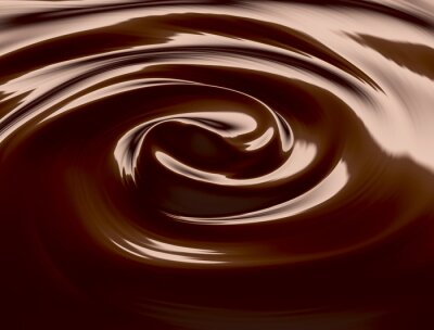 Sticker  チ ョ コ レ ー ト