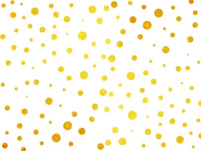 Sticker  金箔 の 背景 素材