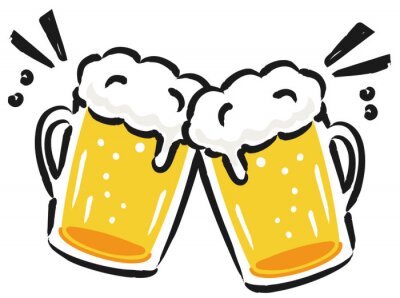 Sticker  イ き 風