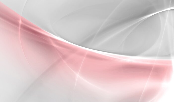 Tableau  Abstrait traînée de lumière inclinée rose