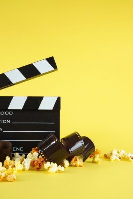Tableau  Accessoires pour films et cinéma