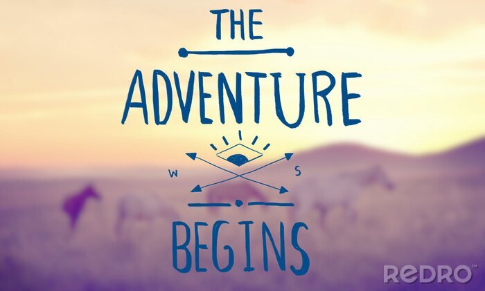 Tableau  Adventure Travel Inspiration Motivation Life Concept