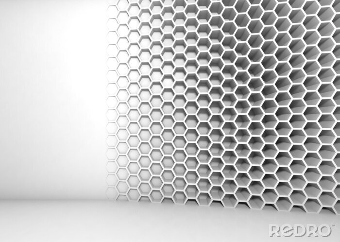 Tableau  Alvéoles 3D