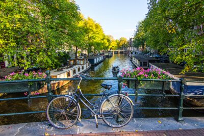 Amsterdam pittoresque
