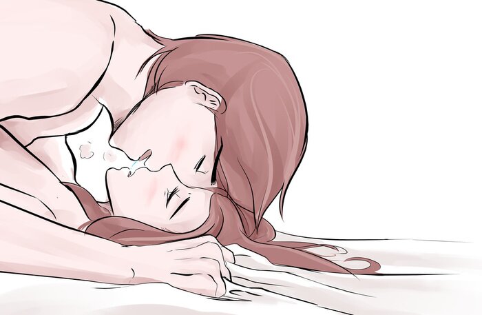 Tableau  Anime et amoureux