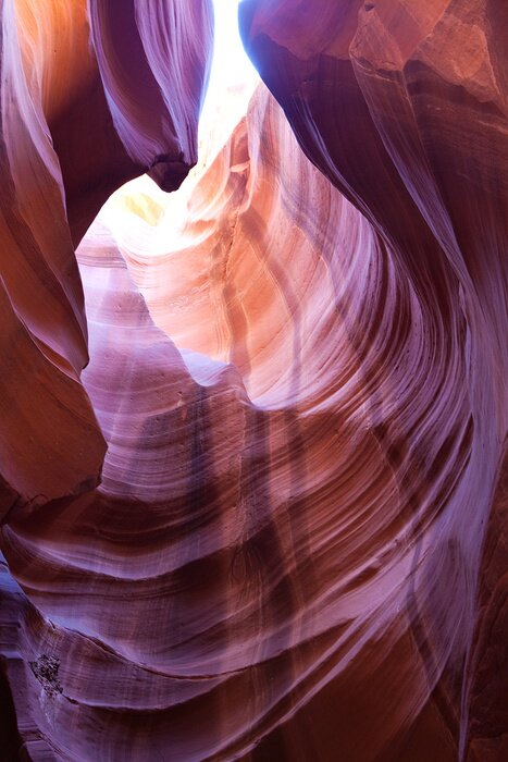 Tableau  Antelope Canyon