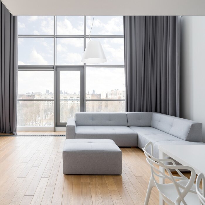 Tableau  Appartement avec fenêtre