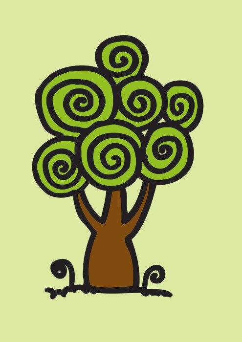 Tableau  Arbre de créateur