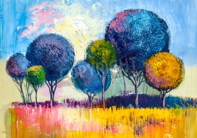 Tableau  Arbres abstraits