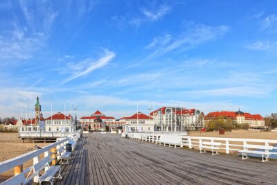 Architecture de Sopot