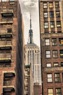 Architecture moderne grande ville