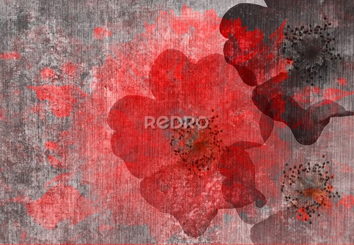 Tableau  Art graphique moderne numérique graphique Conception