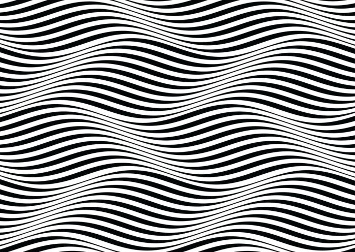 Tableau  Art Optique