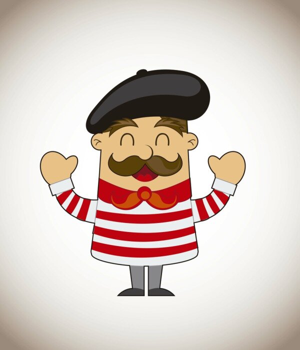 Tableau  artiste français