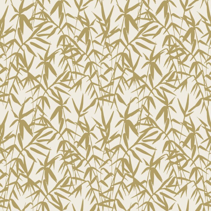 Tableau  Bambou aux couleurs terreuses