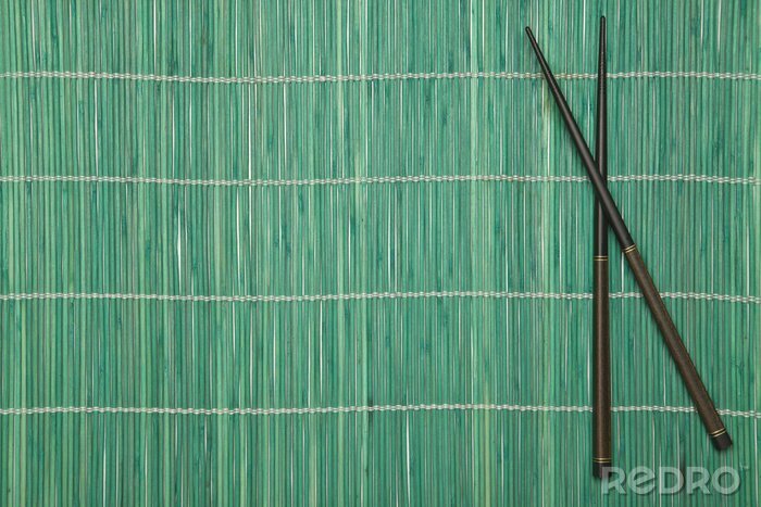 Tableau  Bambu ve Çubuk