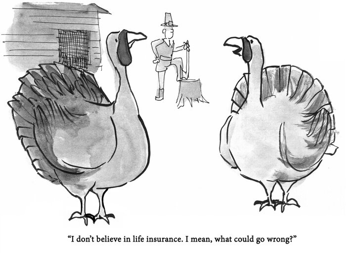 Tableau  Bande dessinée Dindes monochromes