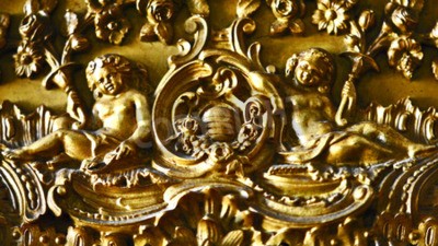 Tableau  Baroque decoration