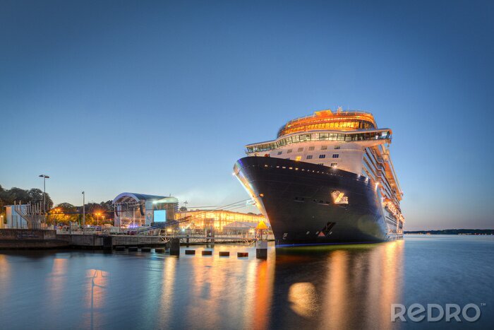 Tableau  Bateau de croisière