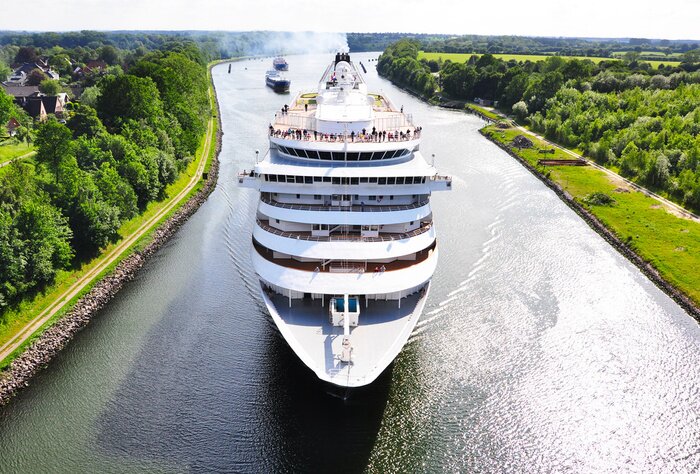 Tableau  Bateau de croisière