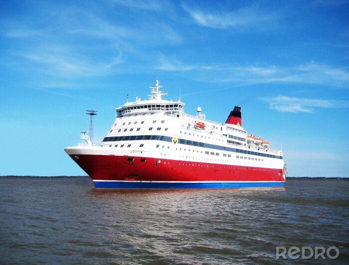 Tableau  bateau (ferry)