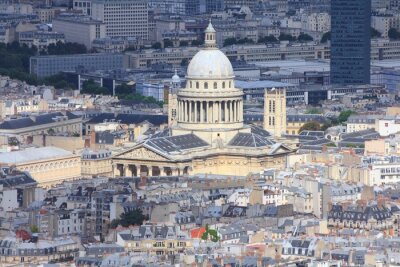 Bâtiments et bâtisses à Paris