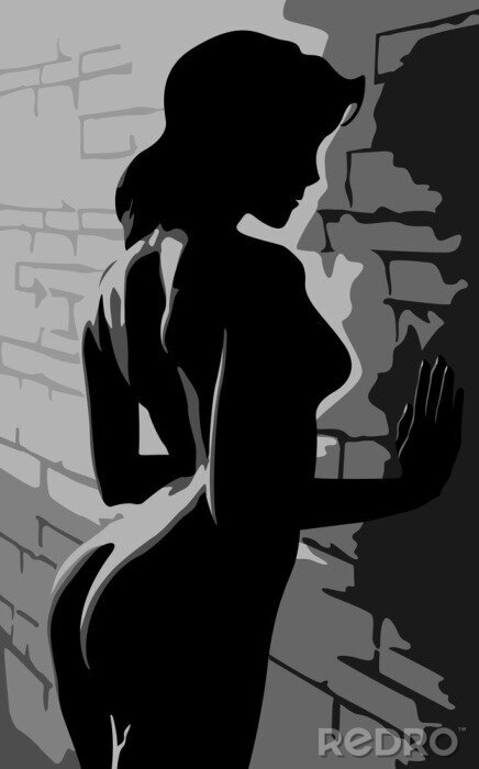 Tableau  belle femme