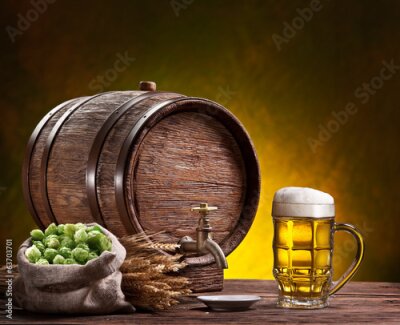 Bière et ses ingrédients