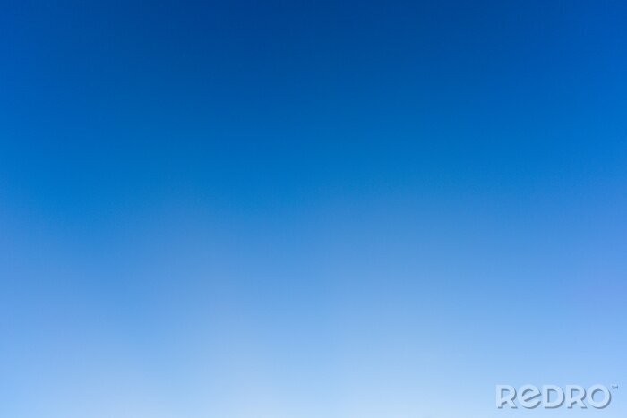 Tableau  Bleu, ciel, clair, bleu, ciel, nuage