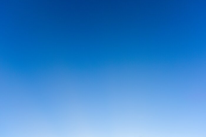 Tableau  Bleu, ciel, clair, bleu, ciel, nuage