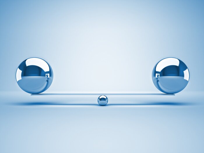 Tableau  Boules de poids