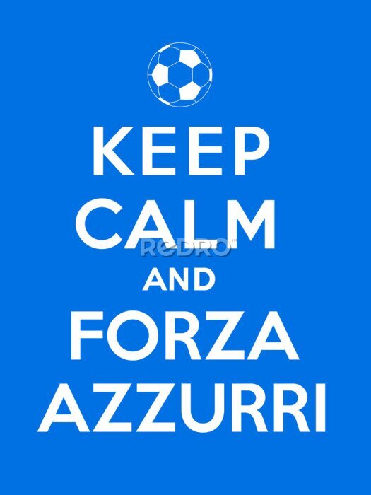 Tableau  Bravo l'Italie