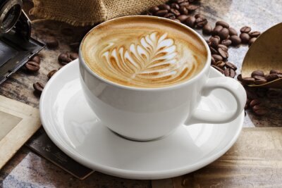 Tableau  Caffe Latte