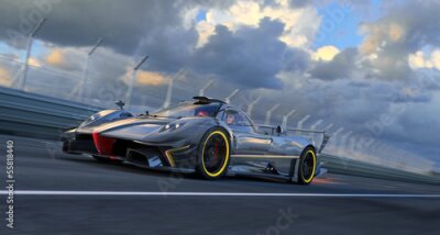 Tableau  Carscene 136 b