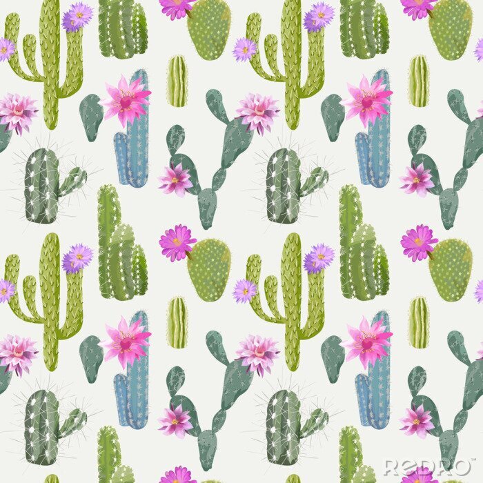 Tableau  Charmante nature désertique