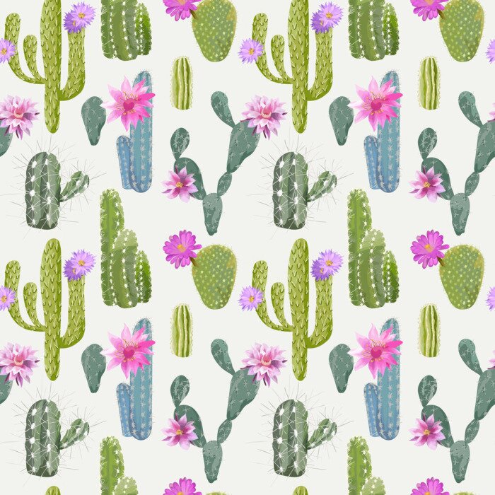 Tableau  Charmante nature désertique