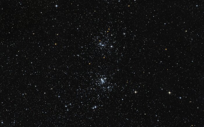 Tableau  Ciel nocturne avec des étoiles