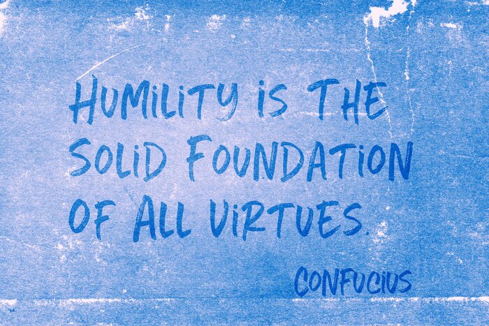 Tableau  Citation de Confucius