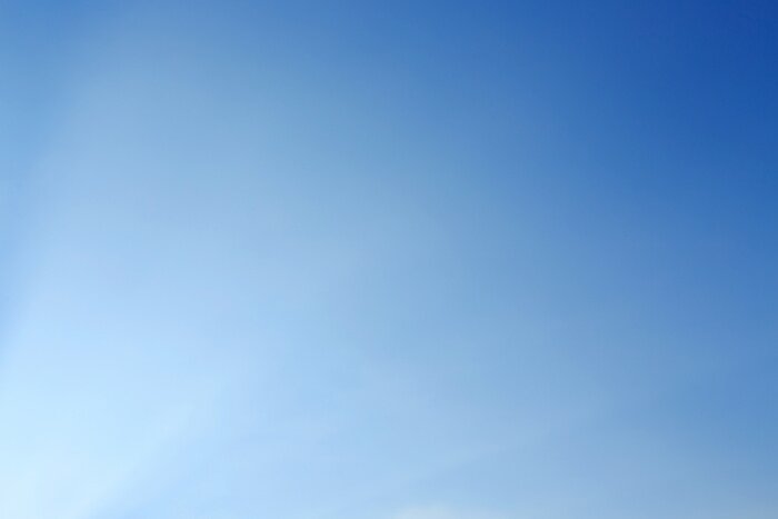 Tableau  Clair, bleu, ciel, fond