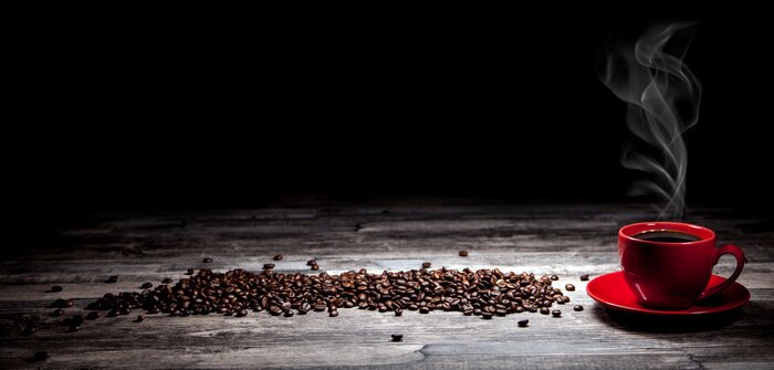 Tableau  Coffee background