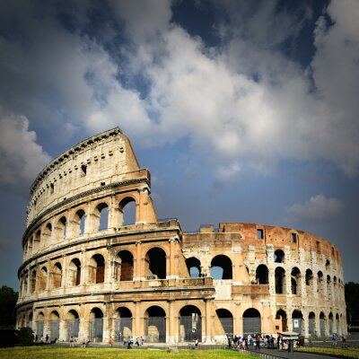 Colisée de la Rome antique