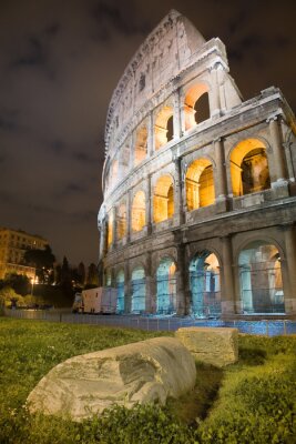 Tableau  Colisée de Rome