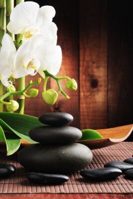 Sticker  concept de Spa