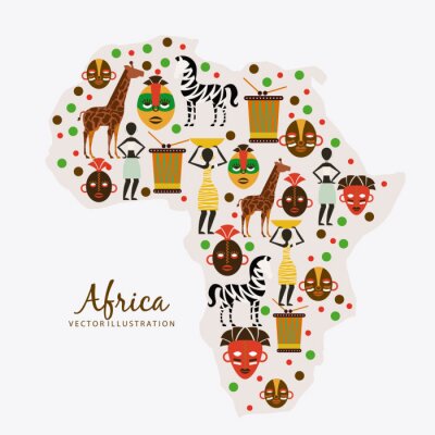 Tableau  Conception de l'Afrique