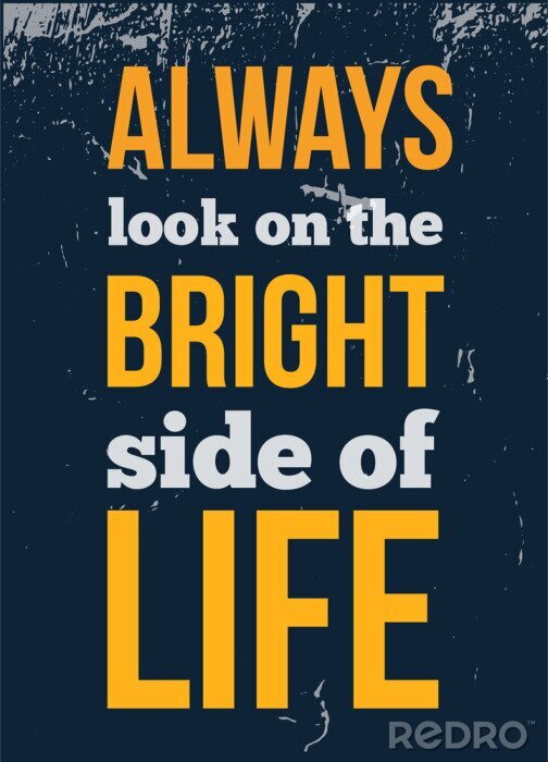 Tableau  Conseils de vie motivationnels