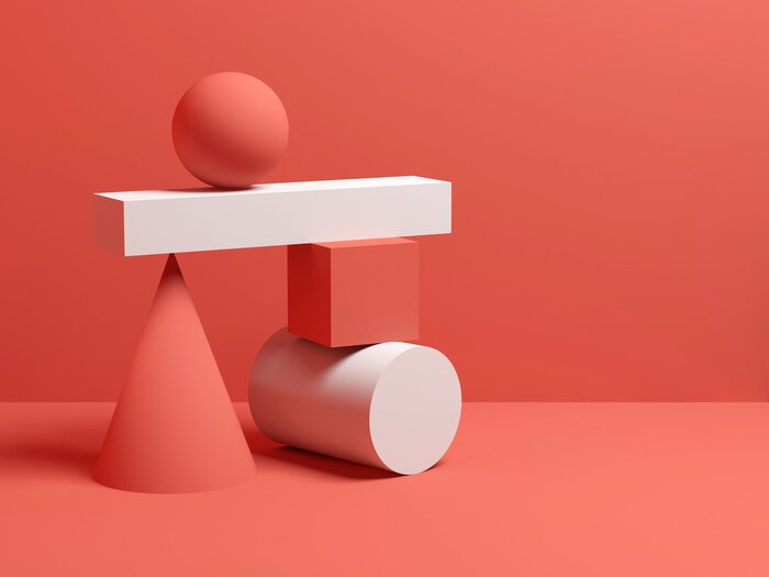 Tableau  Construction d'un ballon et d'autres figurines